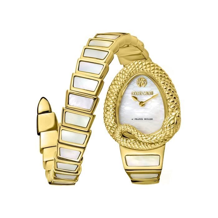 Roberto cavalli sales montre femme