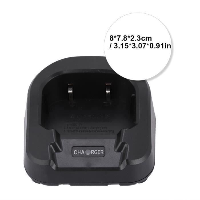 Saldi BaoFeng UV-13 PRO V1 10W Potente Walkie Talkie a Doppia Banda con Caricabatterie Tipo-C