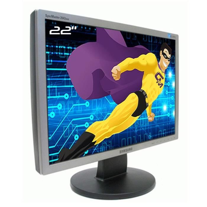 Samsung 2243nw Clearance