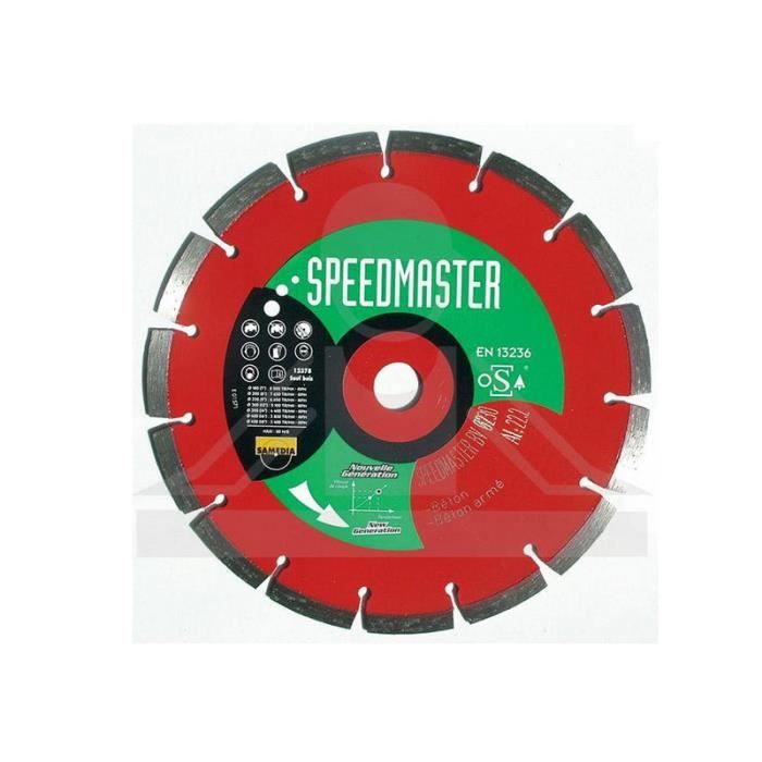 lot de 1 lame de scie speedmaster a sol technic cdiscount jardin