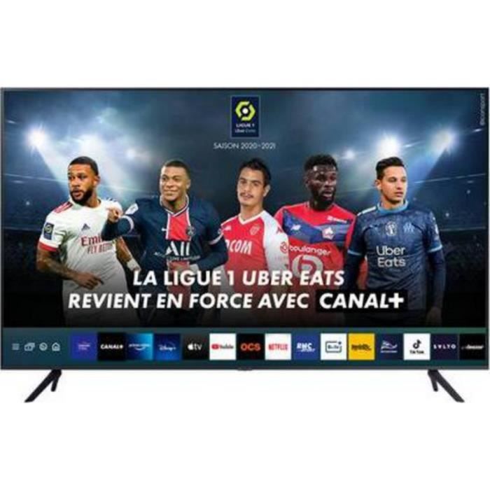 Samsung TV LED 4K UHD 125cm Smart TV UE50AU7105 (UE50)