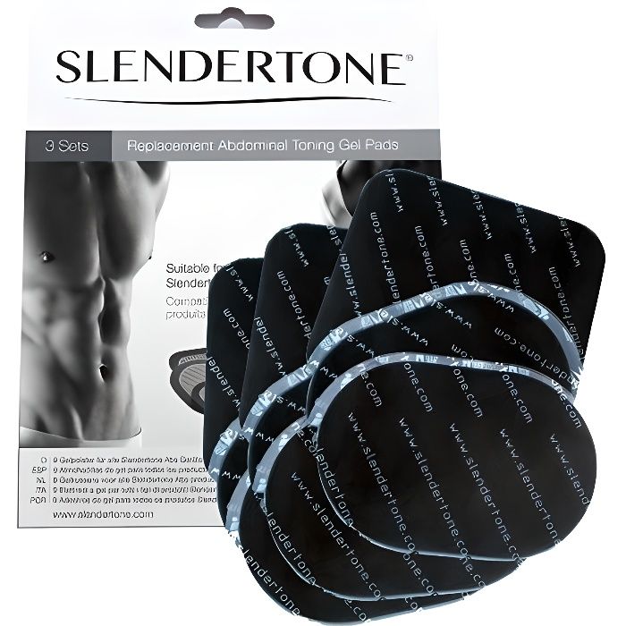 ceinture slendertone cdiscount