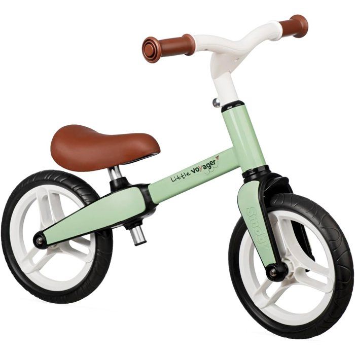Smoby Draisienne Happy Voyager Beige - vue 6