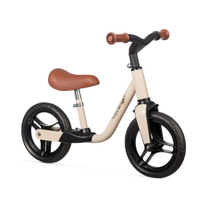 Smoby - Draisienne Happy Voyager- Dès 2 ans