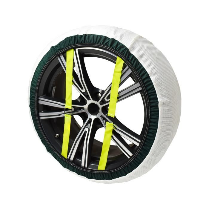  Chaines neige 9mm ECO 95-205 50 R16, 215 55 R16, 225