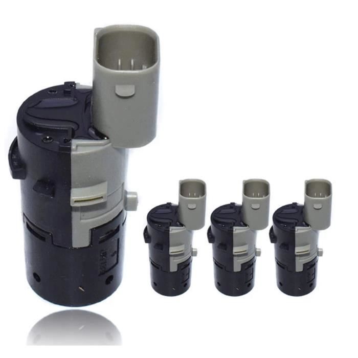 JUZ Capteur De Recul Capteur D'aide Au Stationnement PDC De Pare-chocs Avant Arrière De Voiture