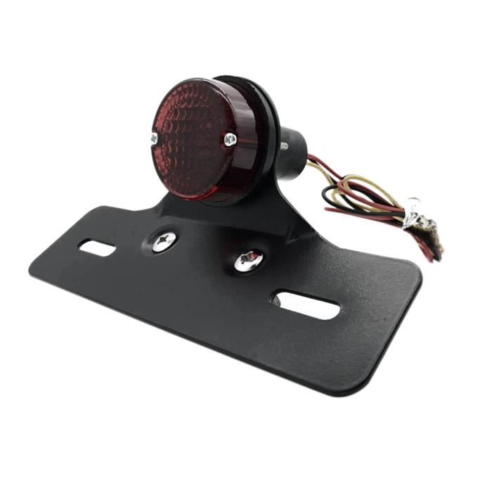 Support De Plaque D'immatriculation R&G Racing Noir Suzuki GSX-8S 2023