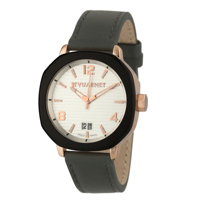 Montre best sale vuarnet homme
