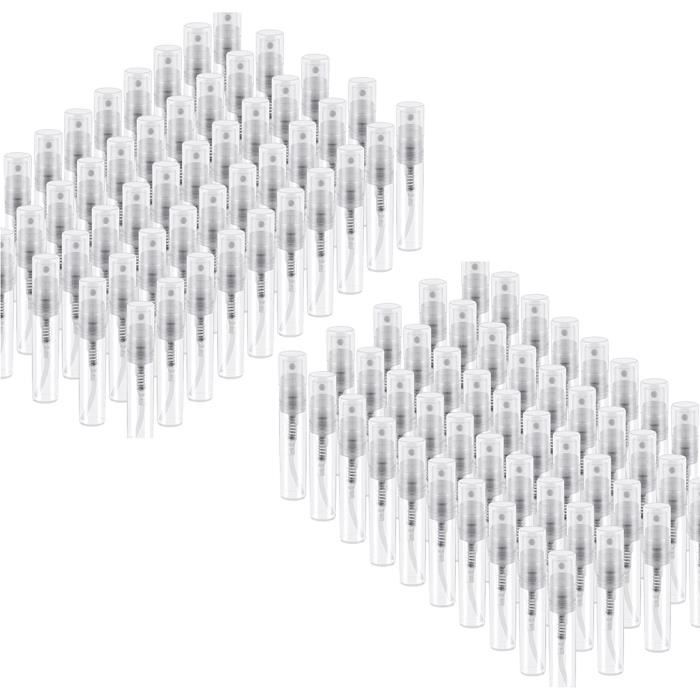 Parfum Fille Ericotry Lot De 6 Flacons Vaporisateurs Vides Rechargeables En Verre Flacons Et Vaporisateurs Vides