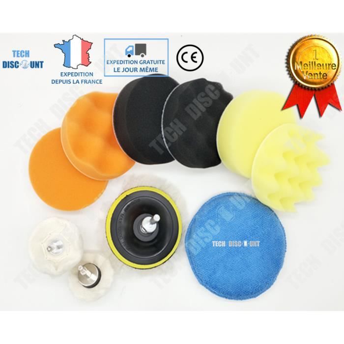 Kit Polish Voiture 3m Achat Vente Pas Cher