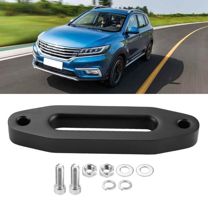 Zerone guide-câble de corde de treuil Car Hawse Winches Fairlead 10in/25.4cm Charge 8000 à 15000