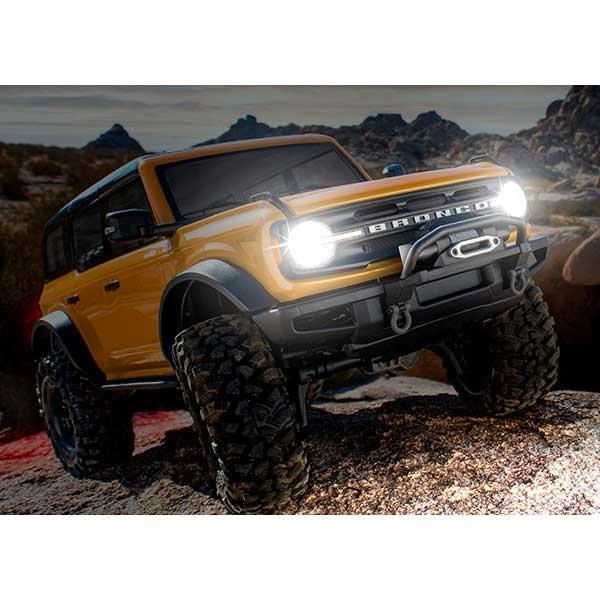 Kit D'éclairage LED Traxxas Pour TRX-4 Ford F-150/Bronco 1979 - Éclairage Professionnel échelle - 8