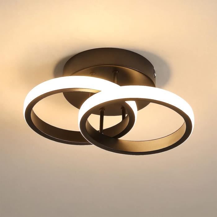 Plafonnier LED Enfant Forme Couronne – Dimmable, 3 Couleurs, Télécommande – Pour Chambre Fille, Garçon, Décoration Princesse