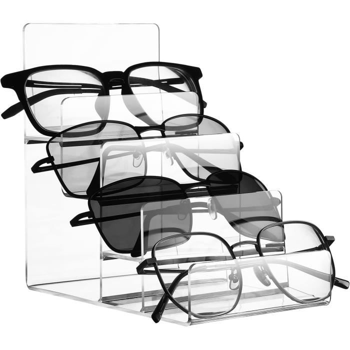 Escalier Acryl , Présentoir, Support, Plexiglas, Présentoir, Rack, 4