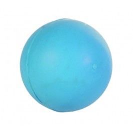 Balle en caoutchouc naturel pour chien - TRIXIE - Diamètre 5 cm - Jouet classique
