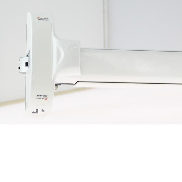 Push Bar 3 points CFPF L850 Blanc ASSA ABLOY 16857000 Cdiscount