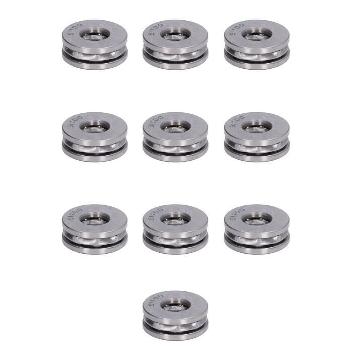 Roulement à Billes Céramique 608 - 8x22x7 Mm Pour Spinner, Moteurs Ou Projets DIY
