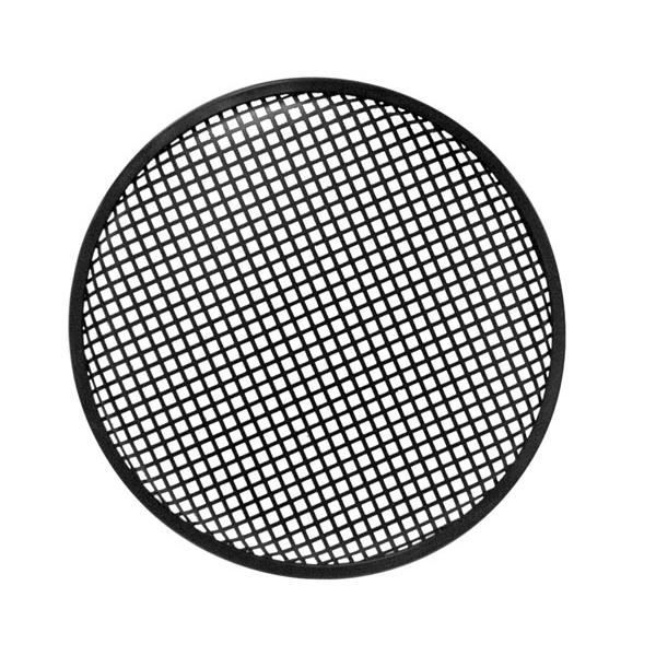 Grille Métallique Basil Pour Panier Animal HR Buddy Noir | Protection Vélo
