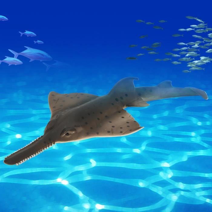 Figurine Baleine Réaliste - Jouet éducatif Pour Enfants