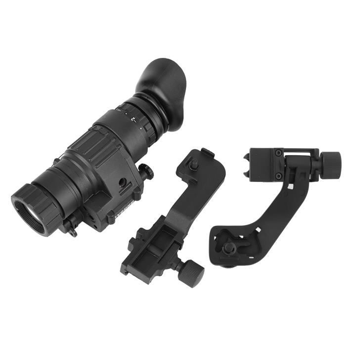 VGEBY vision nocturne monoculaire PVS 14 telescope monoculaire de vision nocturne infrarouge numerique haute definition etanche Cdiscount Appareil Photo