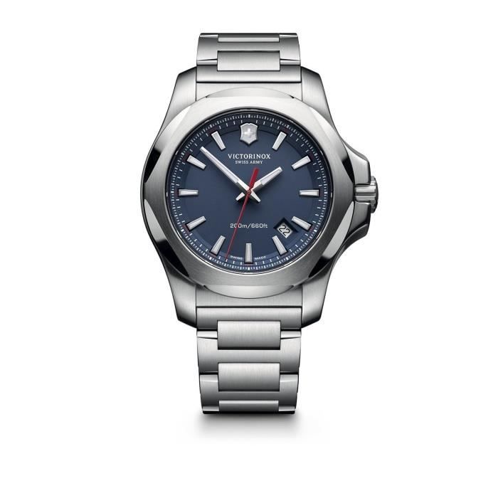 Montre Victorinox Acier inoxydable Étanchéité 20