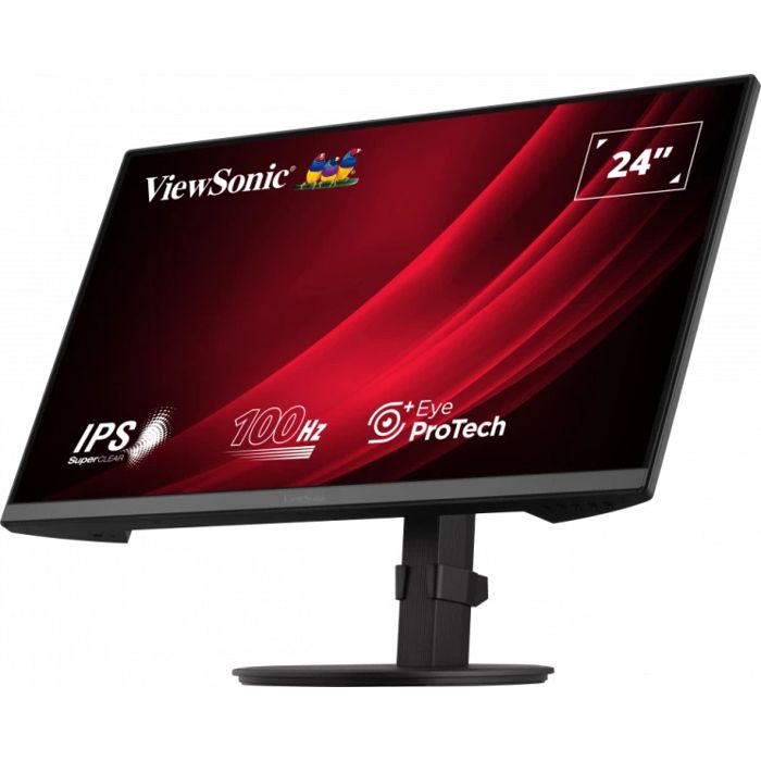 Viewsonic Display VG2408A écran plat de PC 61 cm 24 1920 x 1080 pixels Full HD LED Neuf - vue 5