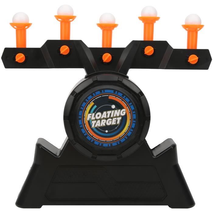 Cible Flottante électrique Nerf – 2 Modes, Avec Pistolet Et 30 Fléchettes, Dès 6 Ans