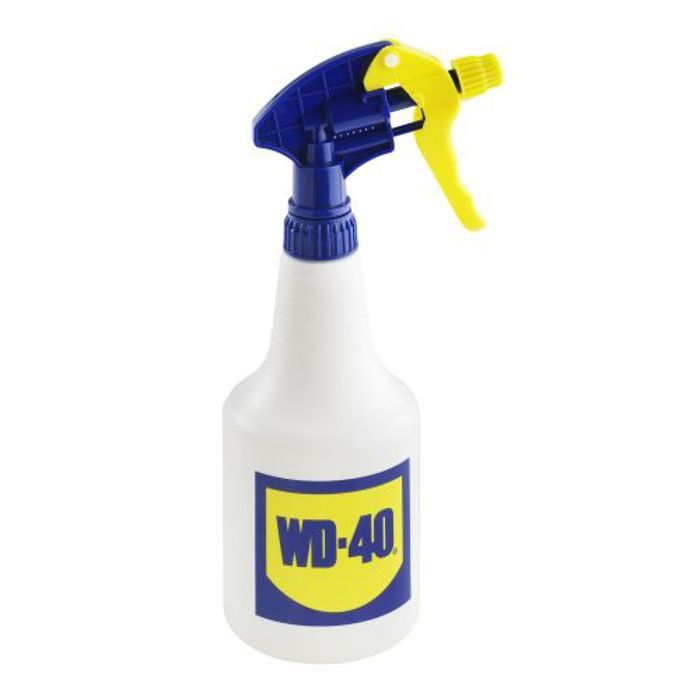 Wd40 Pulvérisateur 500ml vide