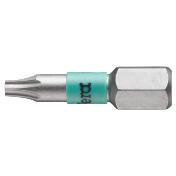 Wera 3800/4 Embout pour vis à tête fendue acier inoxydable 1 pc(s Wera 3800/4 Embout pour vis à tête fendue acier inoxydable 1 pc(s