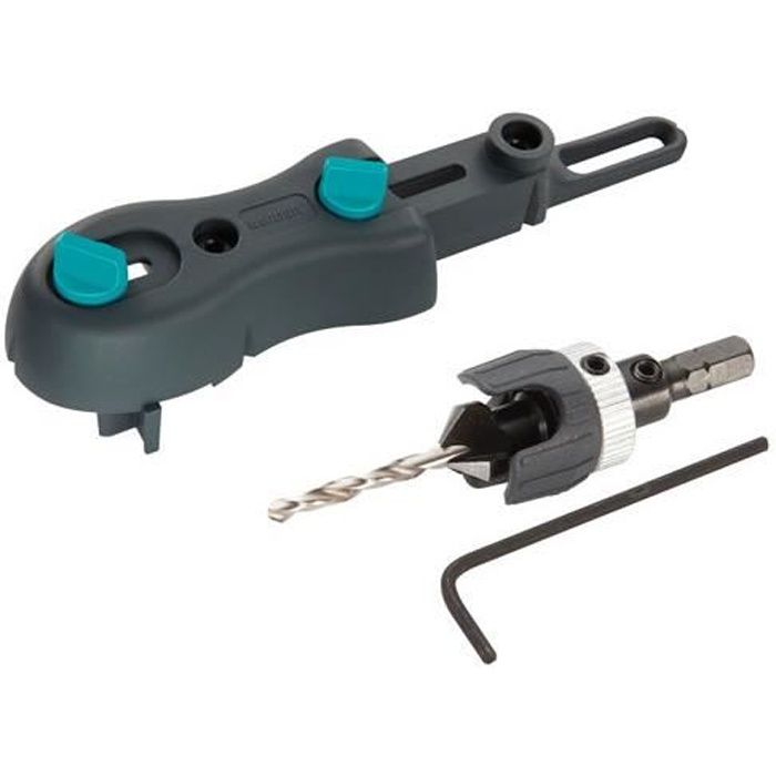 Wolfcraft 6960000 - vue 2