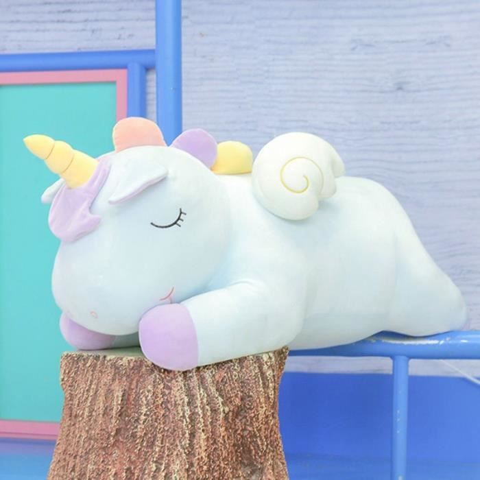 40cm Peluche Licorne Jouet Licorne Fille 3 8 Ans Licorne Jouet Comprend Une Licorne Peluche Licorne Cdiscount Jeux Jouets