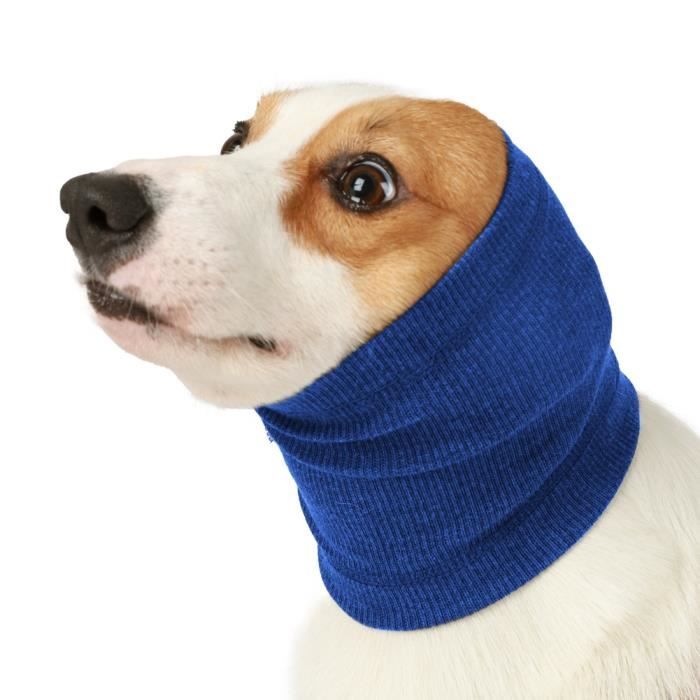 PET ACCESSOIRE,b-S--Protège oreilles en tissu pour chien, chaud, anti bruit,  casque pour animal de compagnie, soulage l'anxiété, éch - Cdiscount  Bricolage