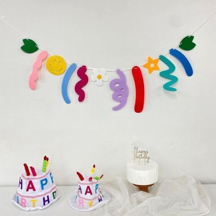 Bannière D’anniversaire Thème Voiture De Course – 3 M De Long, Motif Damier, Lettres Et Drapeaux – Décoration Fête Garçon - 11