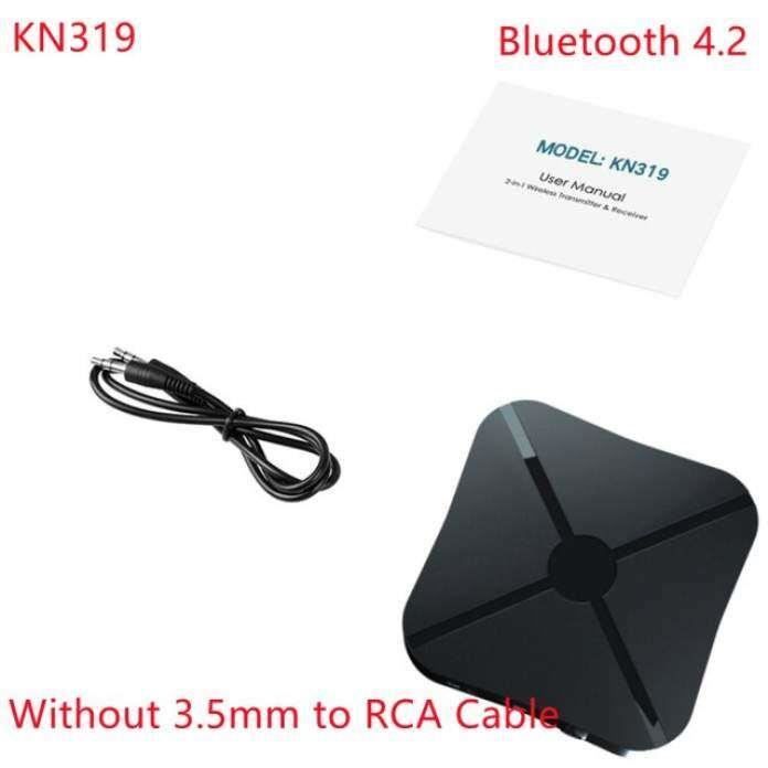 Adaptateur Audio Bluetooth Logitech S-00113 Neuf – Jack 3,5 Mm Et RCA Pour Enceinte
