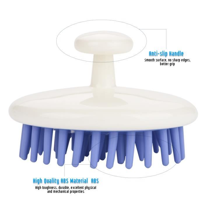 Brosse De Gril à Vapeur Acier Inoxydable – Nettoyage BBQ Sans Effort, Ergonomique, Pour Grille Gaz, Charbon, Céramique