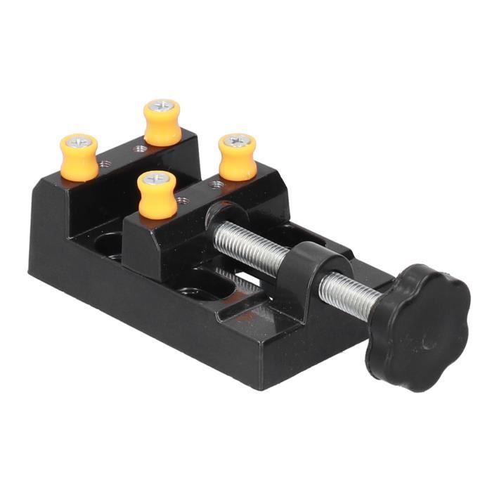 Cikonielf Étau à Ventouse Ventouse Sculpture Étau Universel Mini