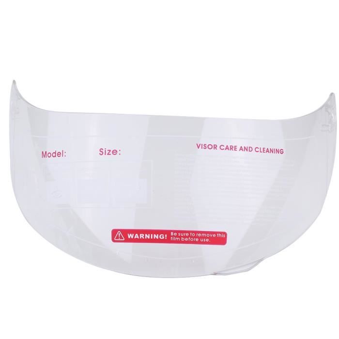 Visière De Rechange Pour Casque FF808 / Stream II – Anti-UV, Anti-Rayures, 6 Couleurs
