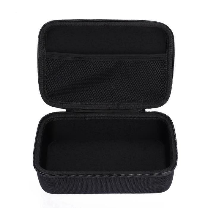Boîtier De Rangement Pour 2 Microphones Sans Fil - Protection De Voyage