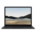 PC Portable - MICROSOFT Surface Laptop 4 - 15" - Intel Core i7 - RAM 16Go - Stockage 512Go SSD - Windows 10 - Noir - AZERTY-1