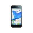 ZTE Blade V6 Smartphone double SIM 4G 12.7 cm (5 pouces) 1.3 GHz Quad Core 16 Go 13 MPix Android™ 5.0 Lollipop gris-1