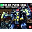 GUNPLA HGUC MRX-009 Psycho Gundam - BANDAI - Maquette en plastique - Importé du Japon-1
