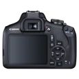 Canon EOS 2000D Kit 18-55 IS II Appareil Photo Numérique-1