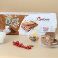 Biscuits génoises au chocolat au lait Balconi x10 - 300g-1