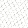 Filet anti-oiseaux Primo 5x2m en maille tricotée polyéthylène 12gr/m² noir-1