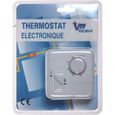 Thermostat électronique 3 fils - TH555-1