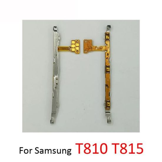 Boutons Alimentation/Volume LG G4 - Pièce Rechange Gold (H810/H811/H815/F500)