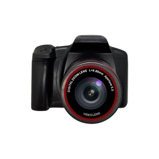 AL12465Appareil photo reflex numérique Écran LCD TFT 24 pouces 1080P