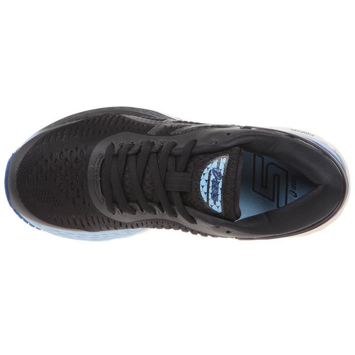 ASICS Baskets de running Gel Kayano 25 Femme Noir Cdiscount