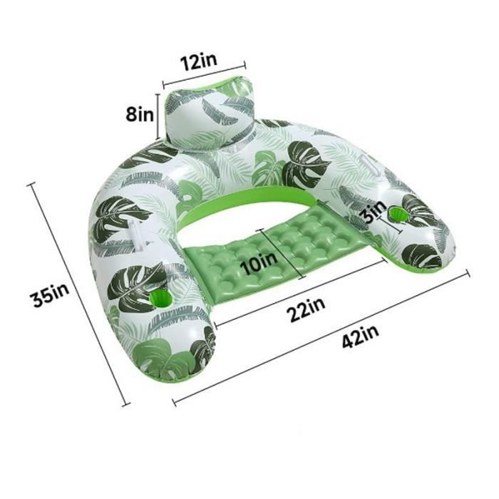 1 pièce Flotteur de plage gonflable pour adulte en forme de coquille d'huître avec perle factice, canapé-matelas gonflable, accessoire de piscine et de plage | Mode en ligne | SHEIN ANCE