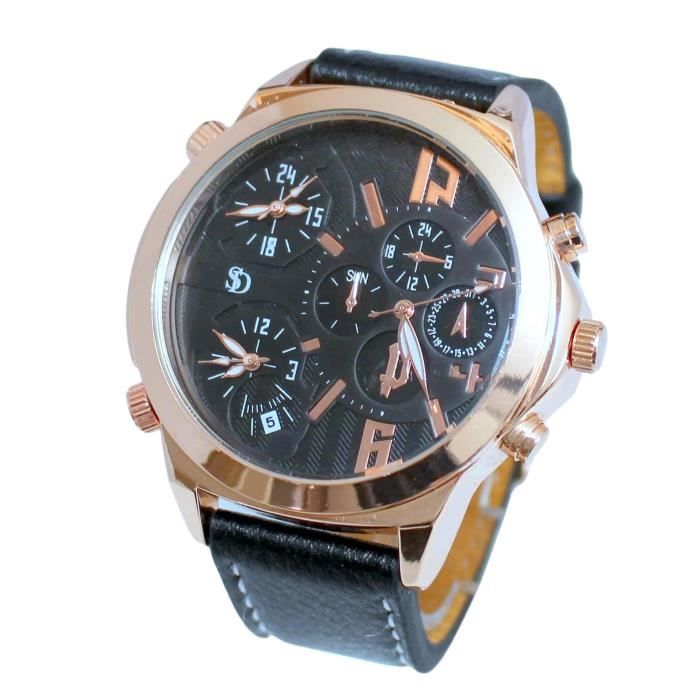 Montre michael john online homme prix